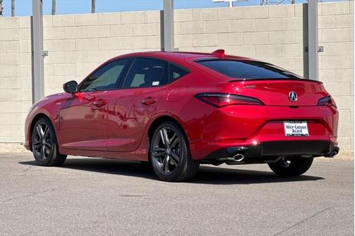 2025 Acura Integra A-SPEC