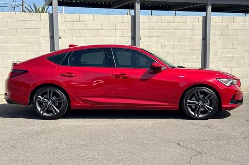 2025 Acura Integra A-SPEC