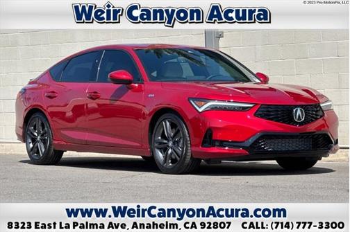 2025 Acura Integra A-SPEC