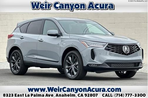 2025 Acura RDX Base