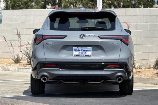 2025 Acura ADX A-Spec with Advance