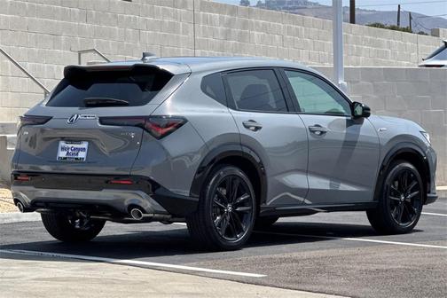 2025 Acura ADX A-Spec with Advance