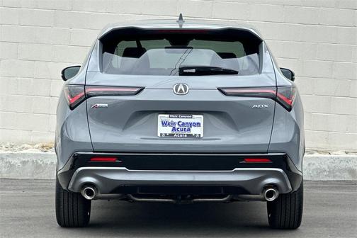 2025 Acura ADX A-Spec