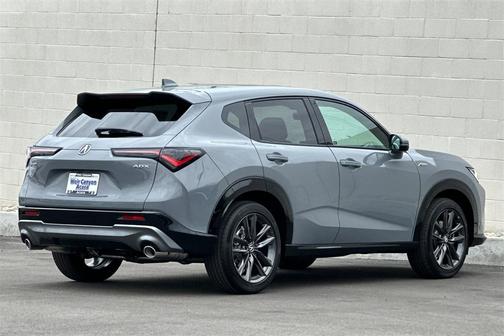 2025 Acura ADX A-Spec