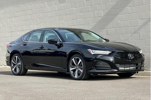2025 Acura TLX Technology