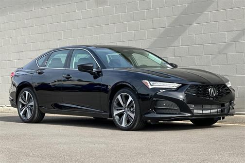 2025 Acura TLX Technology