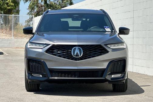 2026 Acura MDX A-SPEC Advance Package