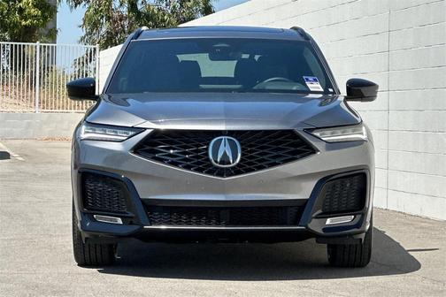 2026 Acura MDX A-SPEC Advance Package