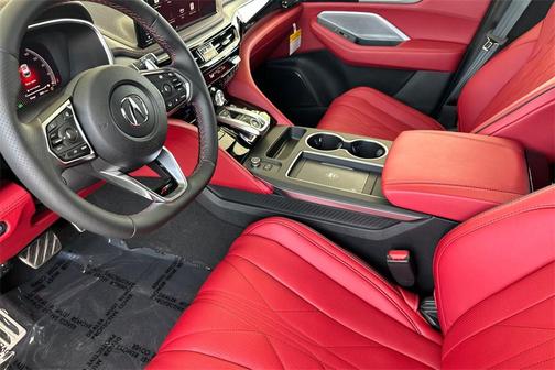 2026 Acura MDX A-SPEC Advance Package