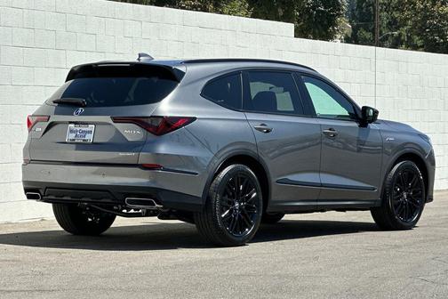 2026 Acura MDX A-SPEC Advance Package