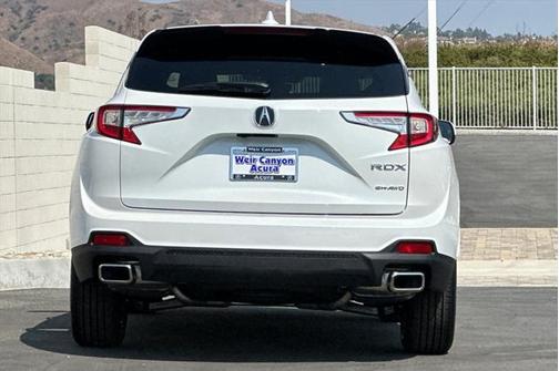 2025 Acura RDX Base