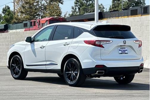 2025 Acura RDX Base