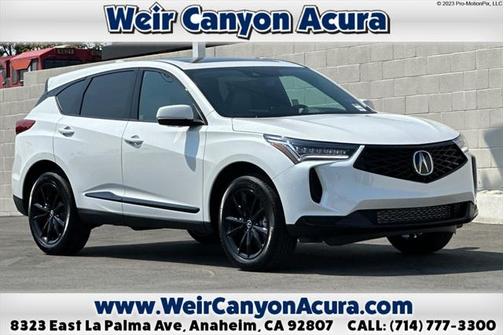 2025 Acura RDX Base