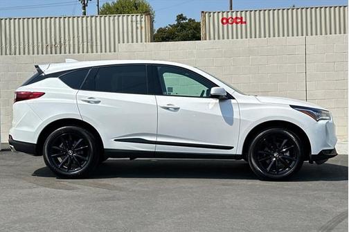 2025 Acura RDX Base