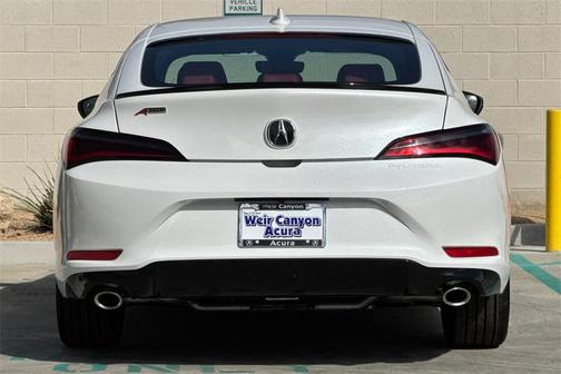 2026 Acura Integra w/A-Spec Package