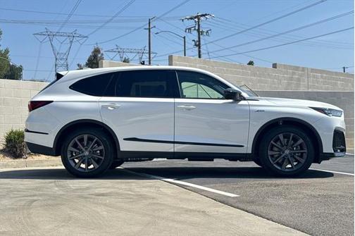 2026 Acura MDX A-SPEC