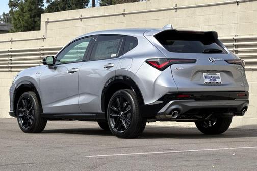 2026 Acura ADX w/A-Spec Advance Package