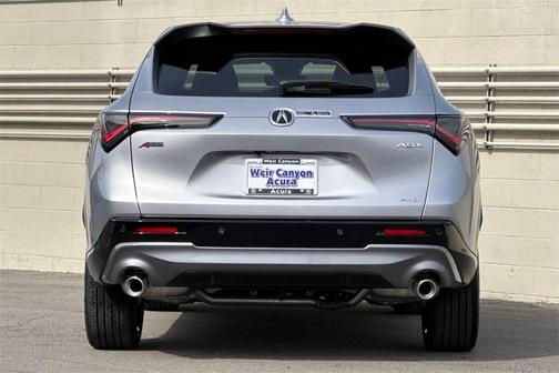 2026 Acura ADX w/A-Spec Advance Package