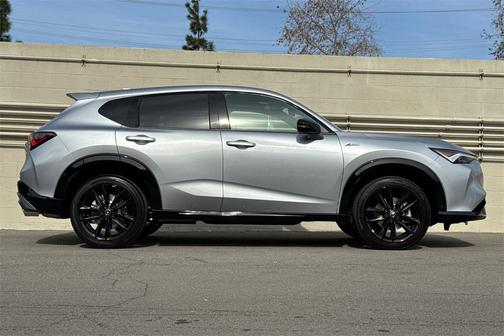 2026 Acura ADX w/A-Spec Advance Package