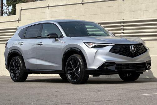 2026 Acura ADX w/A-Spec Advance Package