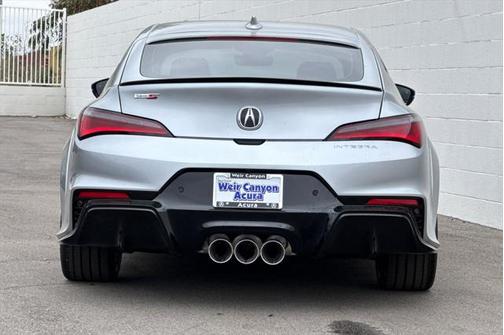 2025 Acura Integra Type S
