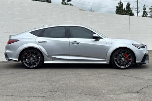 2025 Acura Integra Type S