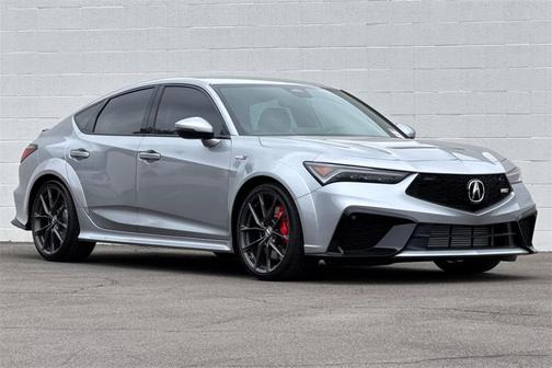 2025 Acura Integra Type S