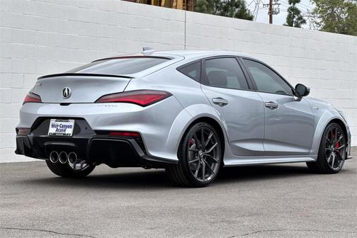 2025 Acura Integra Type S