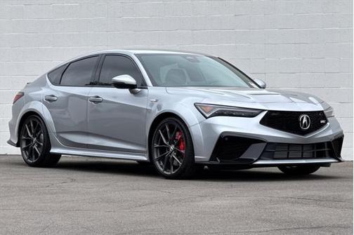 2025 Acura Integra Type S