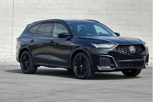 2025 Acura MDX A-SPEC Advance Package
