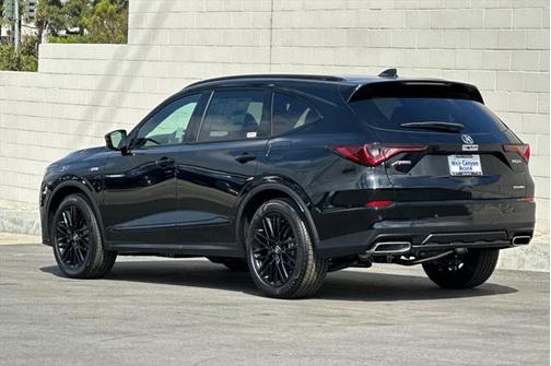 2025 Acura MDX A-SPEC Advance Package