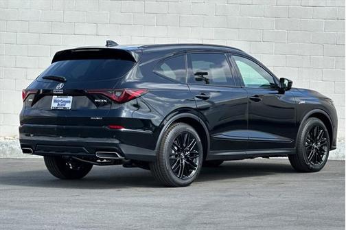 2025 Acura MDX A-SPEC Advance Package