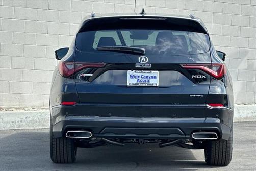 2025 Acura MDX A-SPEC Advance Package
