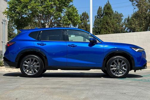 2025 Acura ADX A-Spec