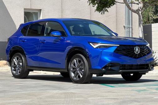 2025 Acura ADX A-Spec