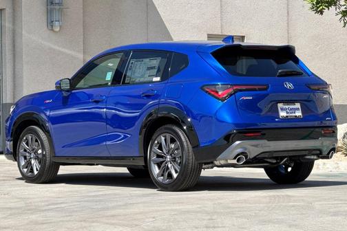 2025 Acura ADX A-Spec