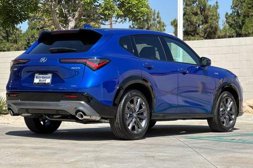 2025 Acura ADX A-Spec