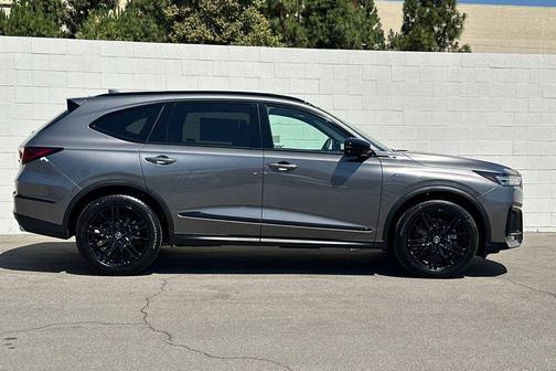 2026 Acura MDX A-SPEC Advance Package