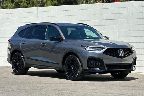2026 Acura MDX A-SPEC Advance Package