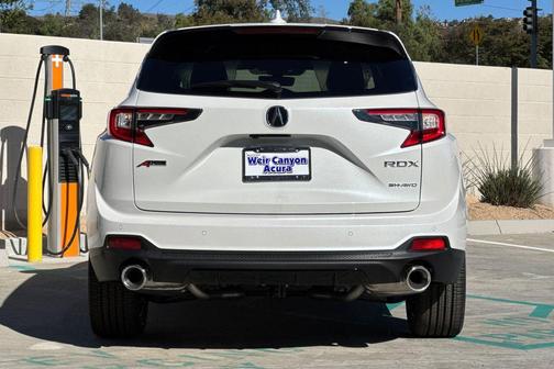 2026 Acura RDX Base