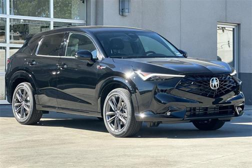 2026 Acura ADX w/A-Spec Package