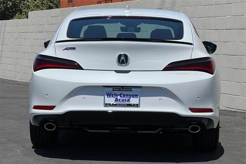 2025 Acura Integra A-SPEC Technology