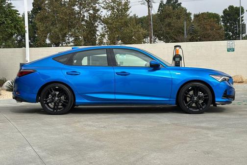 2026 Acura Integra FWD A-Spec with Technology