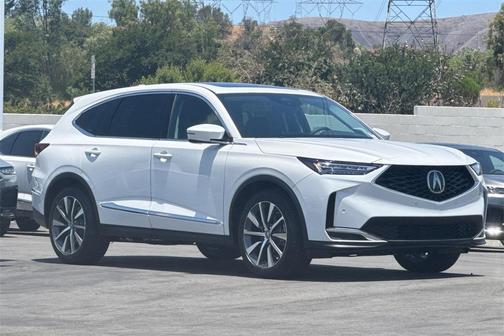 2026 Acura MDX Technology Package