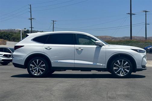 2026 Acura MDX Technology Package