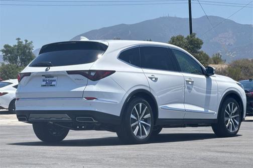 2026 Acura MDX Technology Package