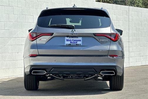2025 Acura MDX A-SPEC Advance Package