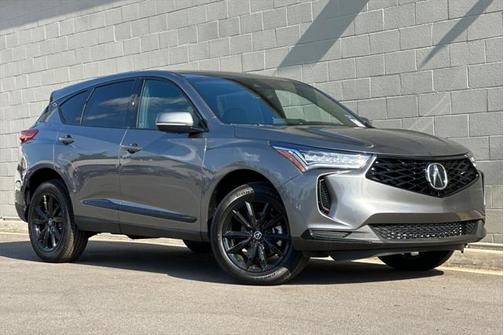 2025 Acura RDX Base