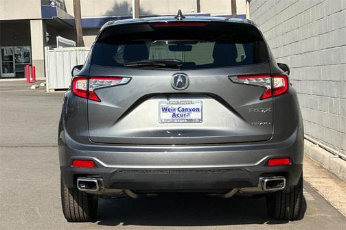 2025 Acura RDX Base