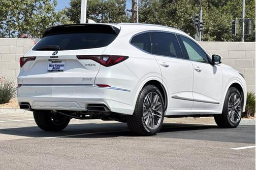 2025 Acura MDX Advance Package